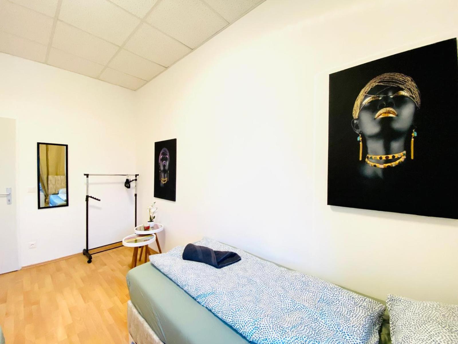 Bright 5Br Shared Apartment W Great Transport Link Вена Экстерьер фото