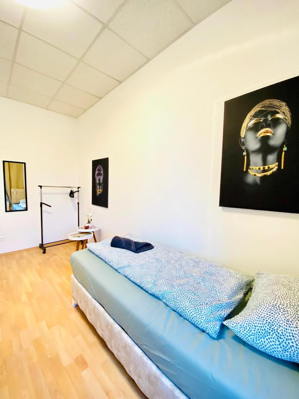 Bright 5Br Shared Apartment W Great Transport Link Вена Экстерьер фото
